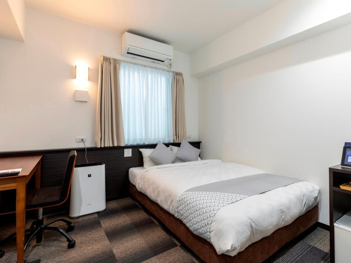 Oyo Hotel Reborn Namba-Minami Osaka Exterior photo